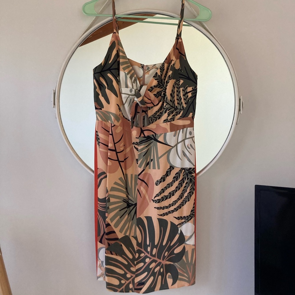 NWT Farm Rio MP dress